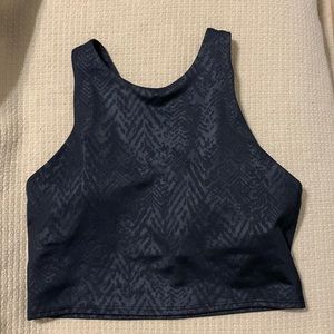 Athleta Conscious Crop A-C Size S